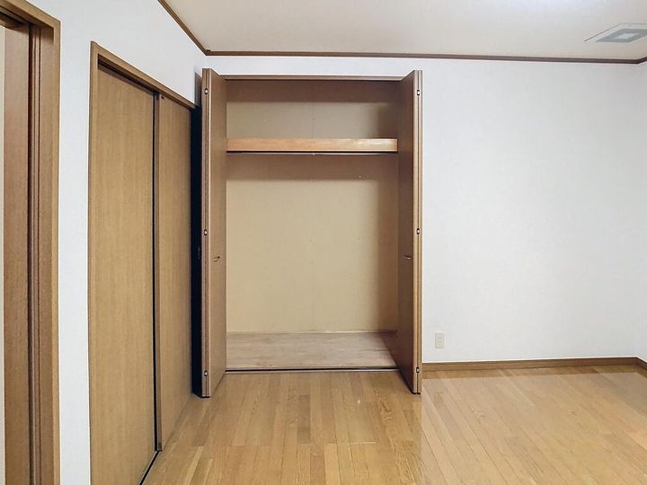 江口第一アパートの内装