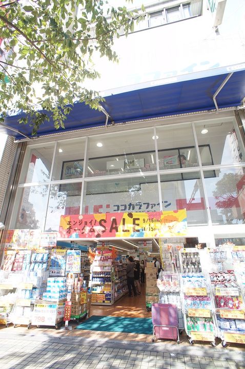 プライムメゾン門前仲町の周辺