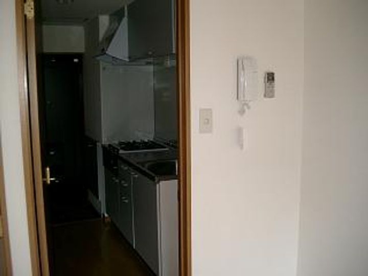 高知県高知市秦南町1(マンション)の賃貸物件のキッチン