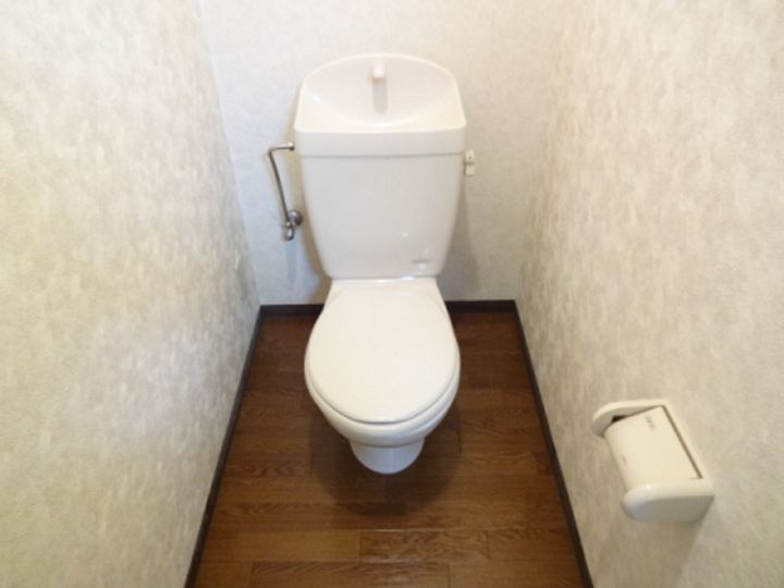 ドリームハイツ2号館の内装