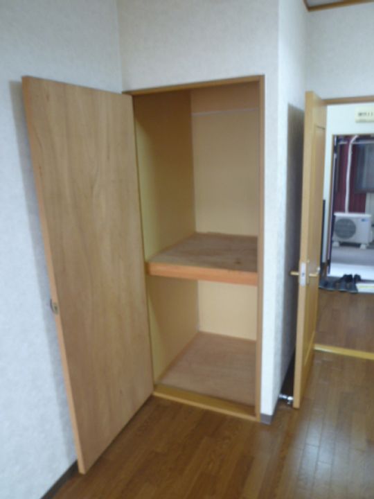 ドリームハイツ2号館の内装