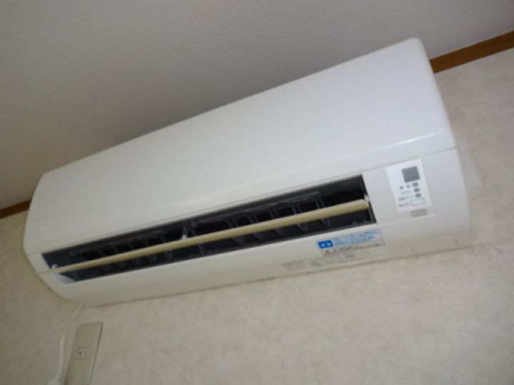 ドリームハイツ2号館の内装