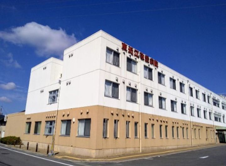 ドリームハイツ2号館の周辺