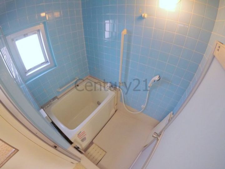 逆瀬川7号棟の風呂