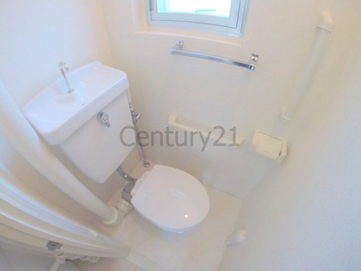 逆瀬川7号棟の内装