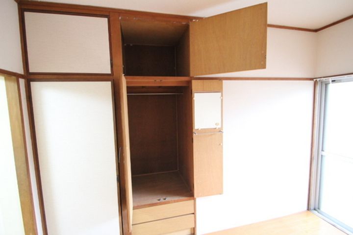 レグルス己斐本町の内装