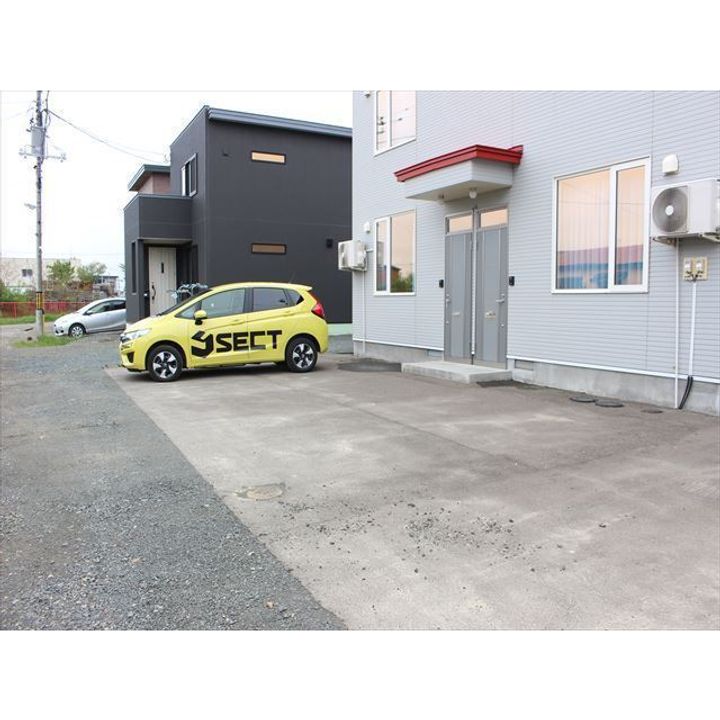 スーパーハイム西富Bの地図