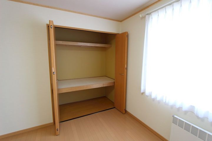 スーパーハイム西富Bの内装