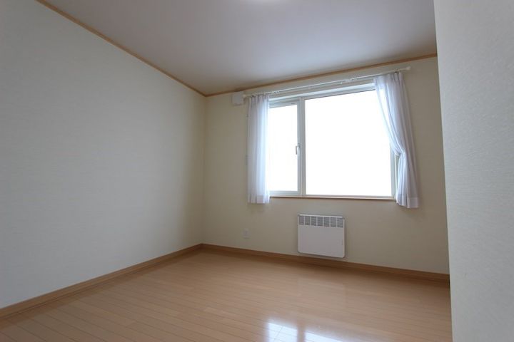 スーパーハイム西富Bの内装