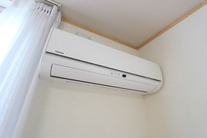 スーパーハイム西富Bの内装