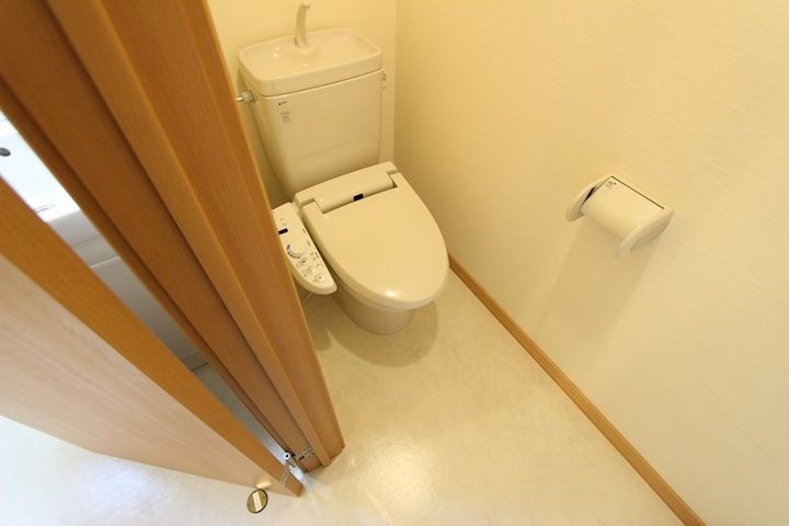 スーパーハイム西富Bの内装