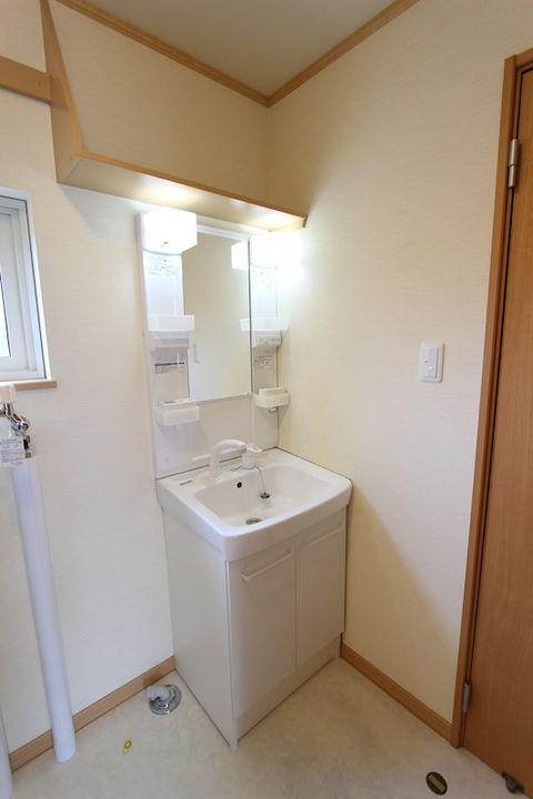 スーパーハイム西富Bの内装