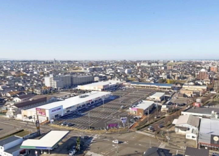 石川県野々市市新庄3(一戸建)の賃貸物件の周辺