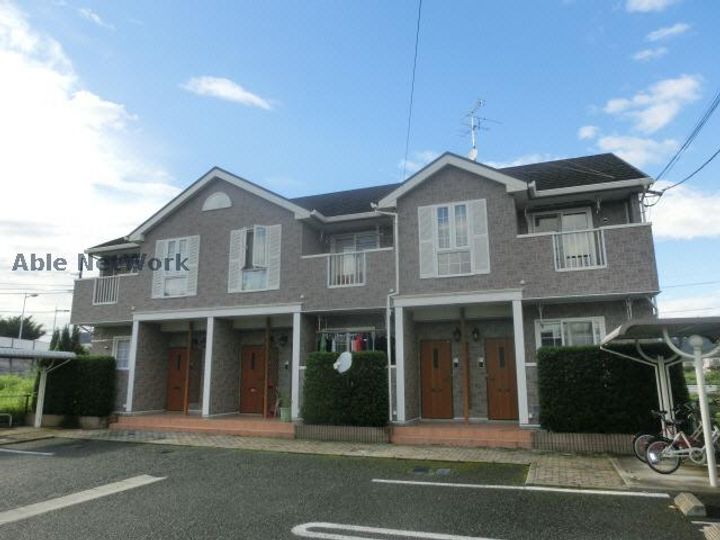 フォルシュI・IIの外観