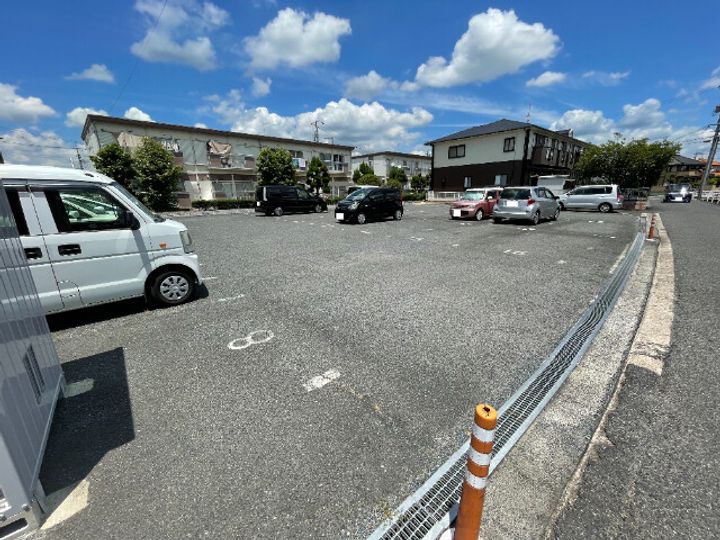 岡山県総社市福井(アパート)の賃貸物件の地図
