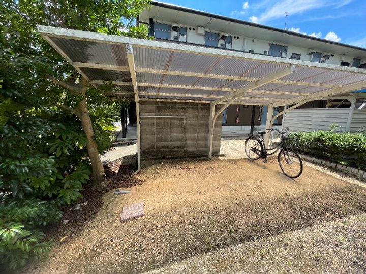 岡山県総社市福井(アパート)の賃貸物件の地図