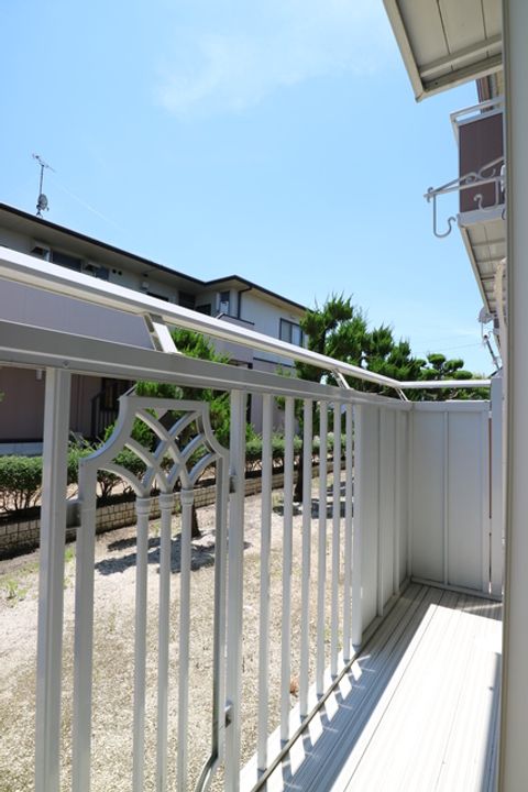 岡山県総社市福井(アパート)の賃貸物件の内装