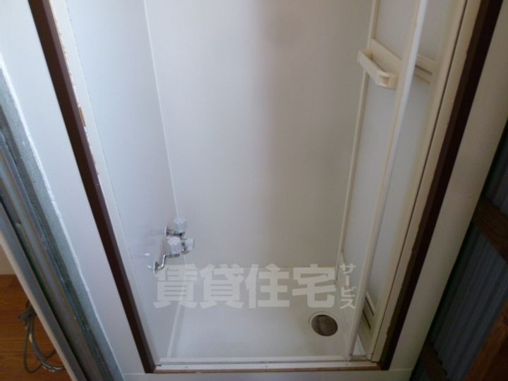 福田文化の風呂