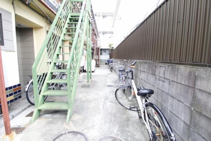 福田文化の地図