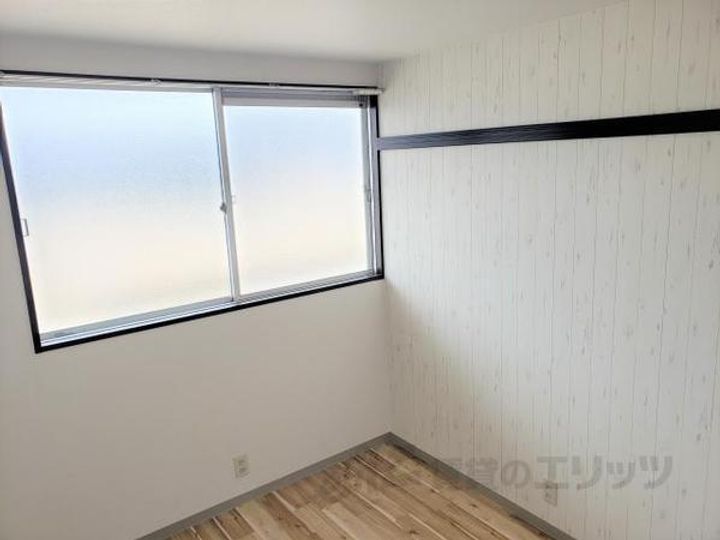 三晃ハイツの内装