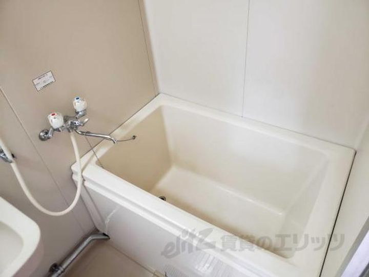 三晃ハイツの風呂