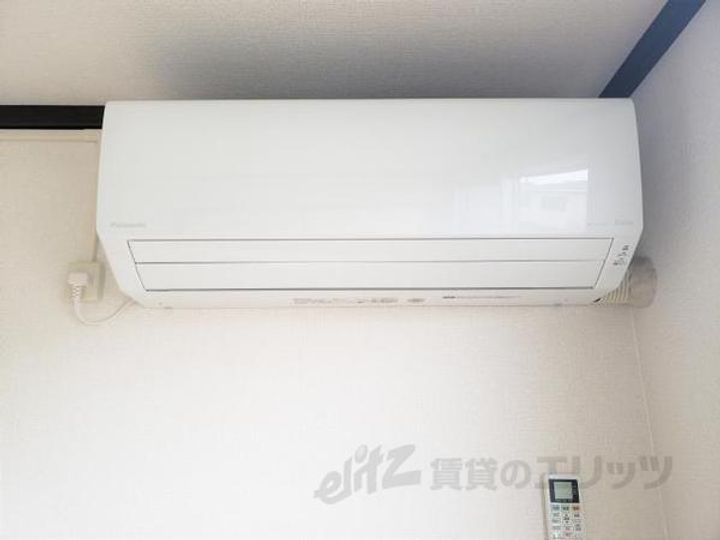 三晃ハイツの内装