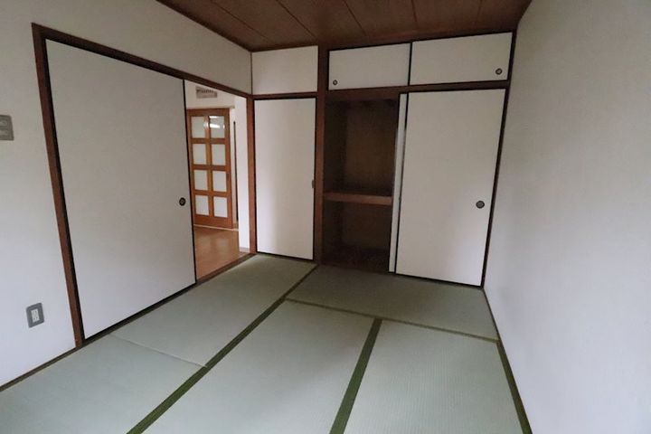 KASAGAWA83BANKANの内装