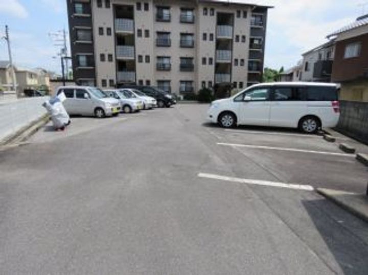 KASAGAWA83BANKANの地図