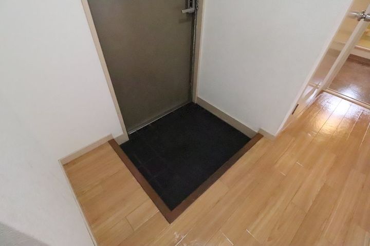 KASAGAWA83BANKANの玄関