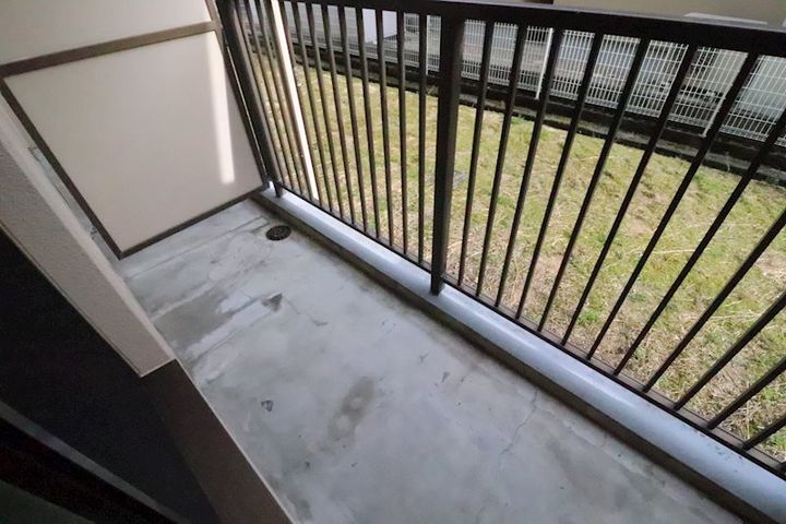 KASAGAWA83BANKANの内装