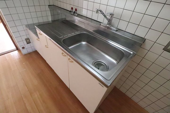 KASAGAWA83BANKANのキッチン