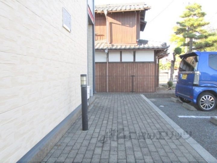 レオパレスK2の地図