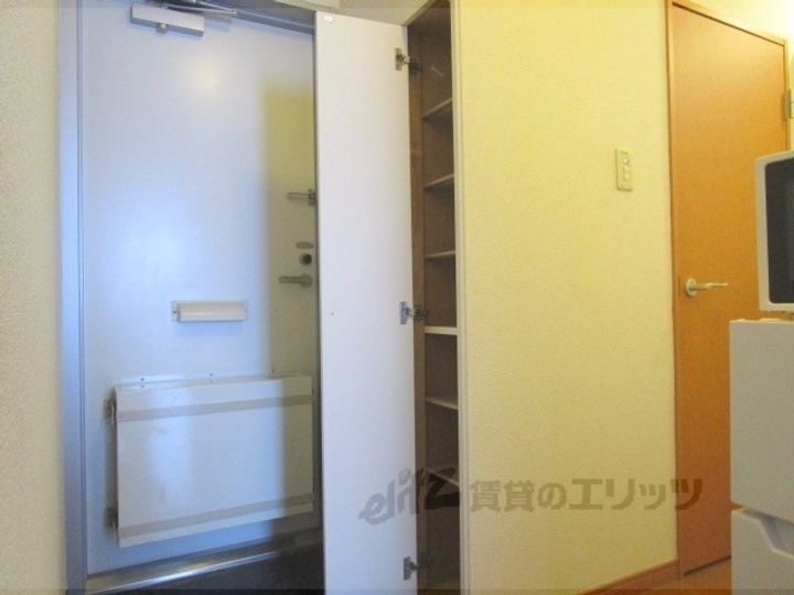 レオパレスK2の内装