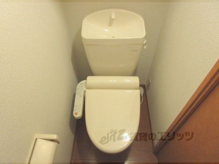 レオパレスK2の内装