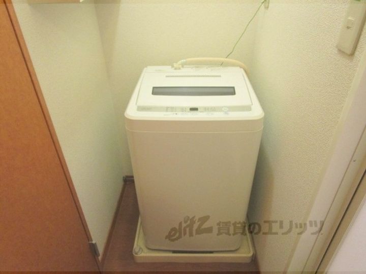 レオパレスK2の内装