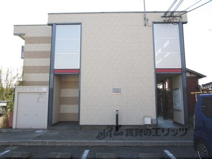 レオパレスK2の外観