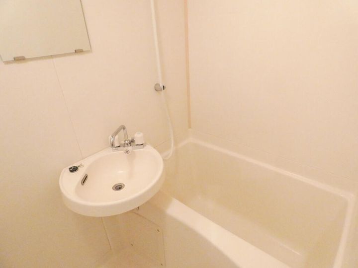 バリュー大和町の風呂