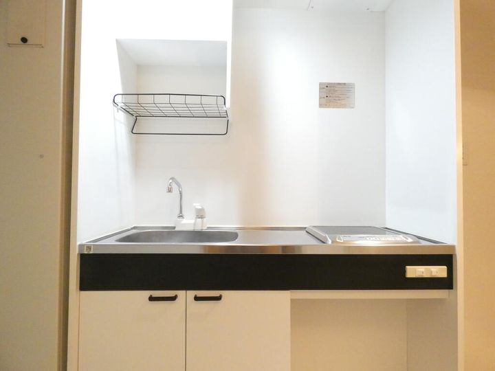 バリュー大和町のキッチン