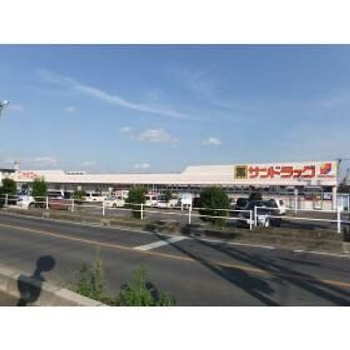 埼玉県深谷市上野台(アパート)の賃貸物件の周辺