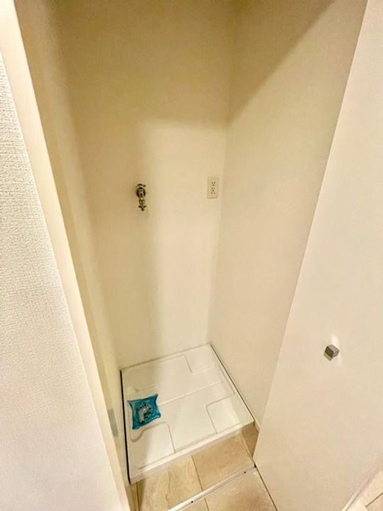 レジディアタワー麻布十番の内装
