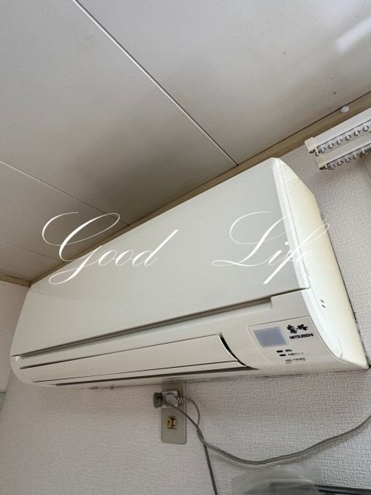 兵庫県加東市山国(アパート)の賃貸物件の内装