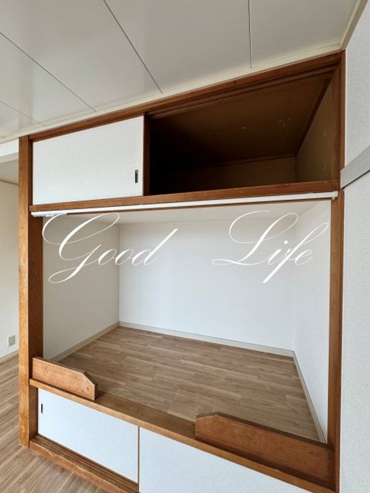 兵庫県加東市山国(アパート)の賃貸物件の内装