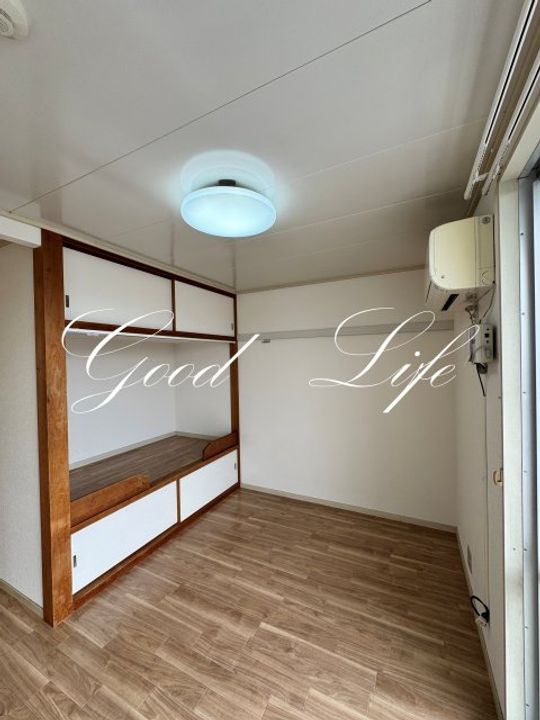 兵庫県加東市山国(アパート)の賃貸物件の居間