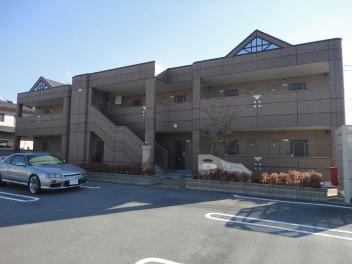 広島県福山市曙町5(アパート)の賃貸物件の地図