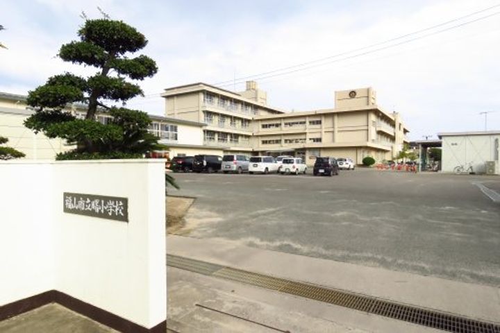 広島県福山市曙町5(アパート)の賃貸物件の周辺