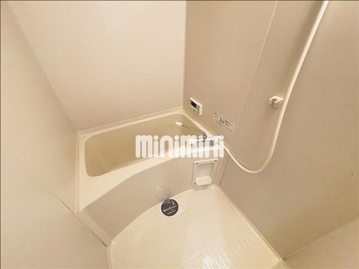 ブルースカイマンションの風呂