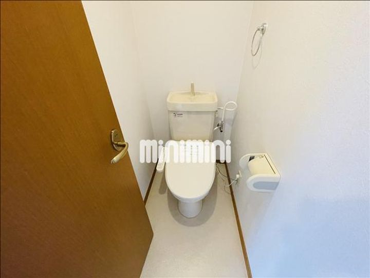 ブルースカイマンションの内装