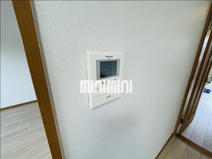 ブルースカイマンションの内装