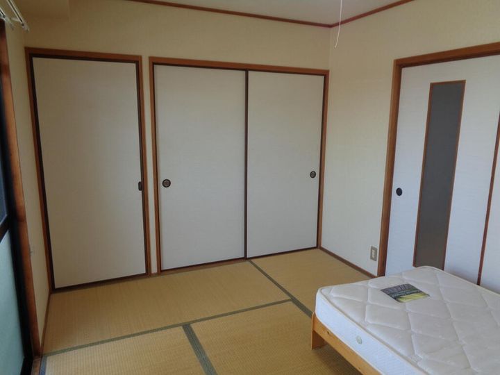 エスポワールの内装