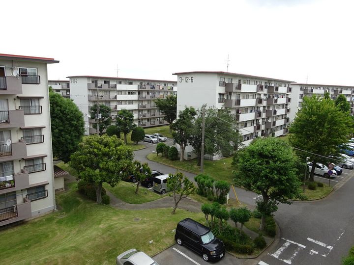 習志野台12街区8号棟のその他画像